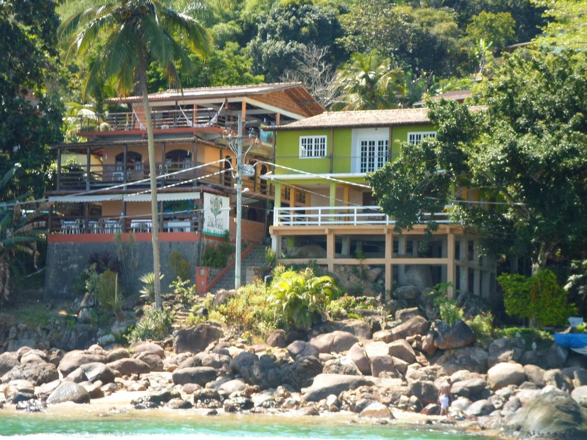 Pousada Cibeles Praia de Araçatiba Exterior foto